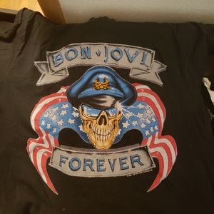 Rock n roll vintage Bon Jovi